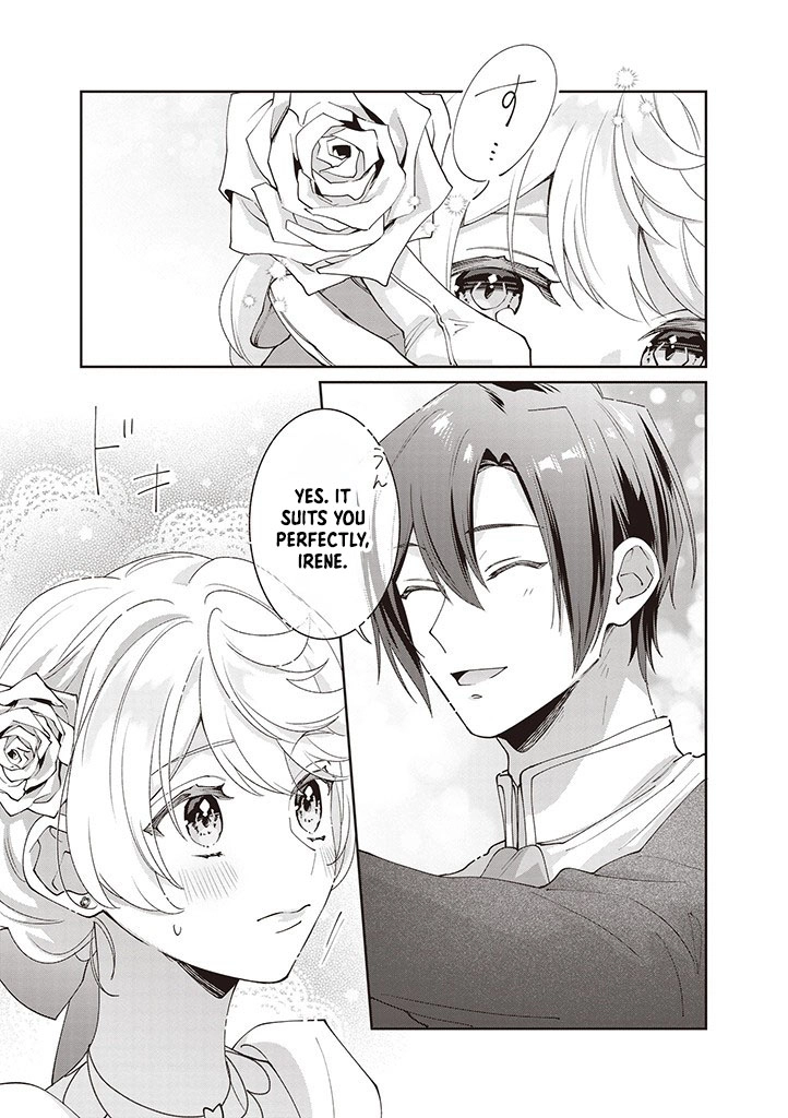 Your Highness, The Woman You Abandoned is The True Saint. Chapter 12 Page 13